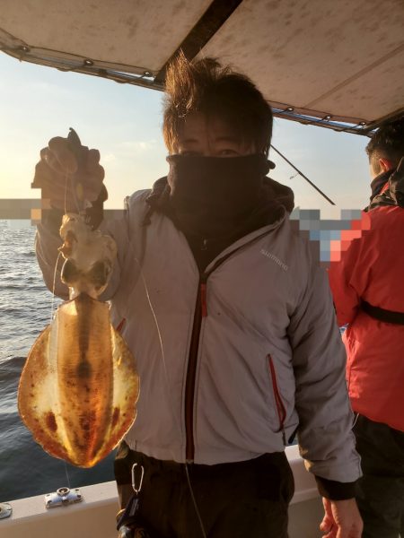 ソルトウォーターガイドフレンズ 釣果