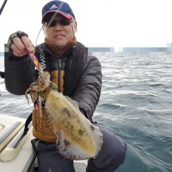 ソルトウォーターガイドフレンズ 釣果