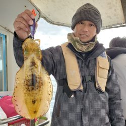 ソルトウォーターガイドフレンズ 釣果