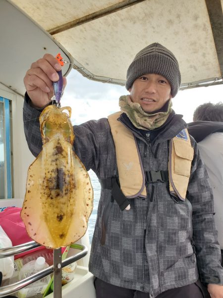 ソルトウォーターガイドフレンズ 釣果