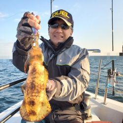 ソルトウォーターガイドフレンズ 釣果