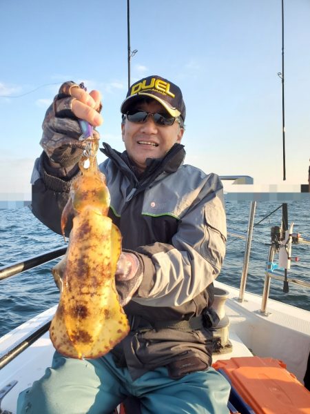 ソルトウォーターガイドフレンズ 釣果