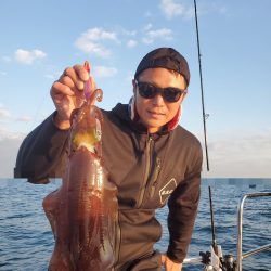 ソルトウォーターガイドフレンズ 釣果