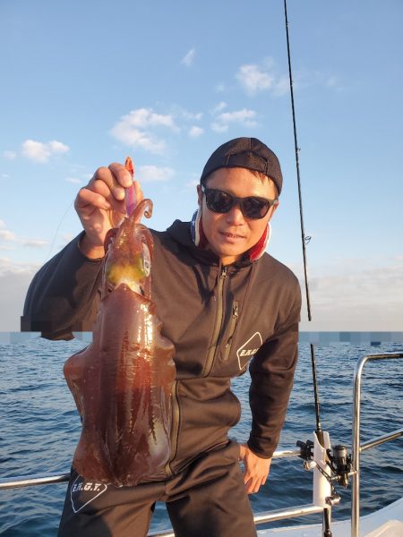 ソルトウォーターガイドフレンズ 釣果