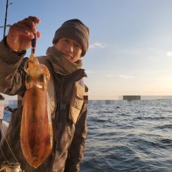 ソルトウォーターガイドフレンズ 釣果