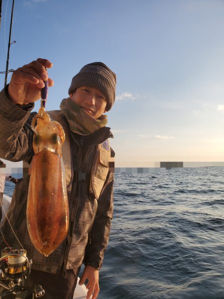 ソルトウォーターガイドフレンズ 釣果