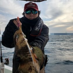 ソルトウォーターガイドフレンズ 釣果