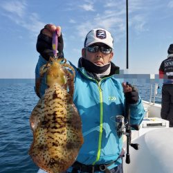 ソルトウォーターガイドフレンズ 釣果