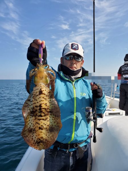 ソルトウォーターガイドフレンズ 釣果