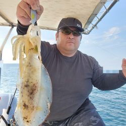 ソルトウォーターガイドフレンズ 釣果