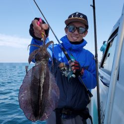 ソルトウォーターガイドフレンズ 釣果