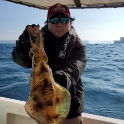 ソルトウォーターガイドフレンズ 釣果