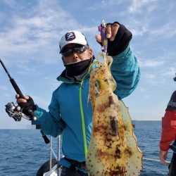 ソルトウォーターガイドフレンズ 釣果