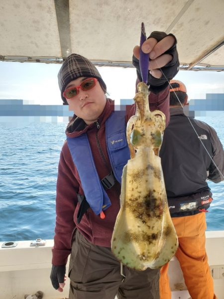 ソルトウォーターガイドフレンズ 釣果