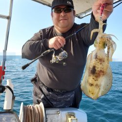 ソルトウォーターガイドフレンズ 釣果