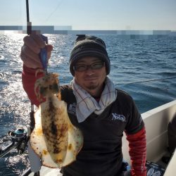 ソルトウォーターガイドフレンズ 釣果