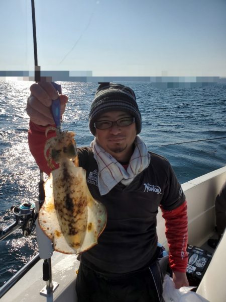 ソルトウォーターガイドフレンズ 釣果