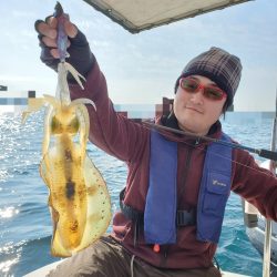 ソルトウォーターガイドフレンズ 釣果