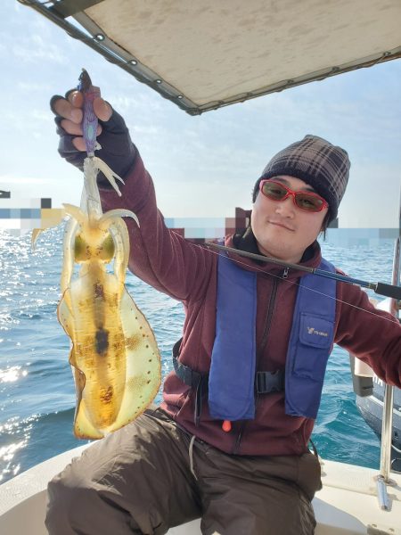 ソルトウォーターガイドフレンズ 釣果