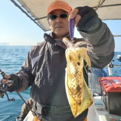 ソルトウォーターガイドフレンズ 釣果