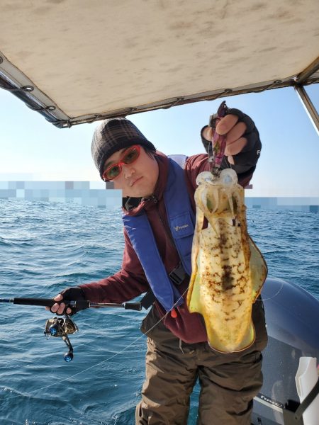 ソルトウォーターガイドフレンズ 釣果