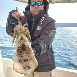 ソルトウォーターガイドフレンズ 釣果