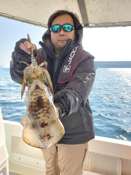 ソルトウォーターガイドフレンズ 釣果