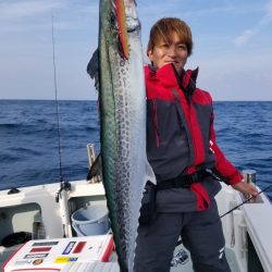 アマテラス 釣果