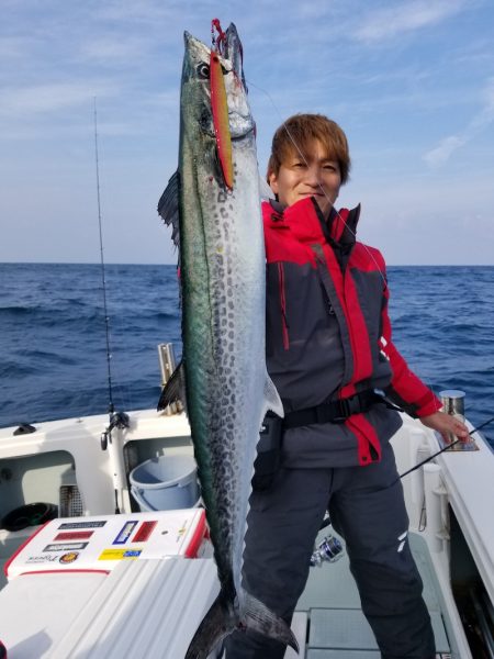 アマテラス 釣果