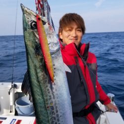 アマテラス 釣果