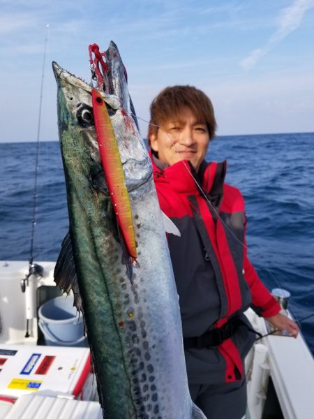 アマテラス 釣果