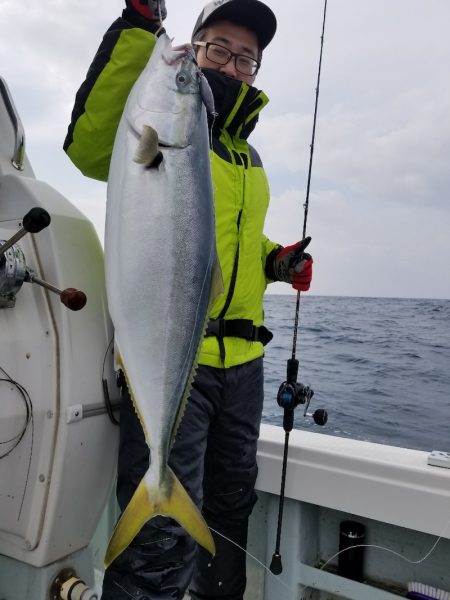 アマテラス 釣果