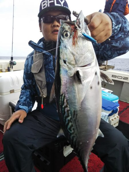 光生丸 釣果