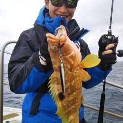 光生丸 釣果