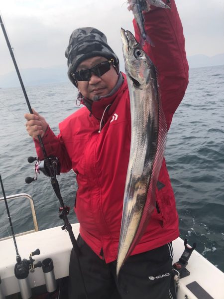 Ｖ−７ West 釣果