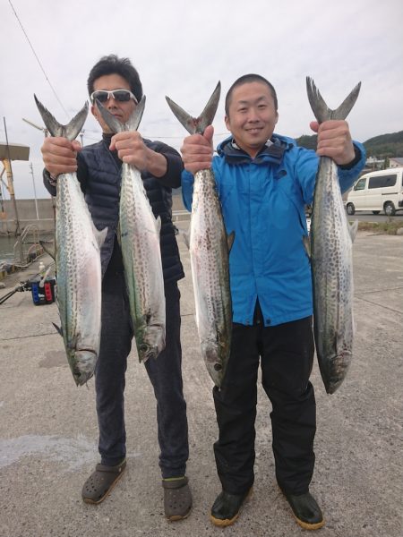 ありもと丸 釣果