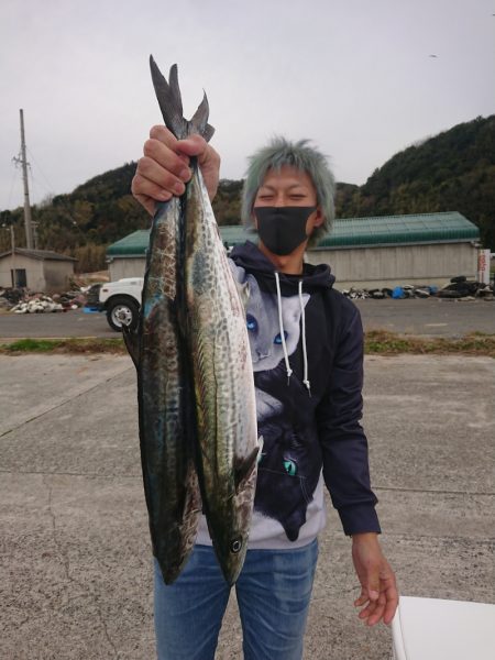 ありもと丸 釣果
