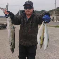 ありもと丸 釣果