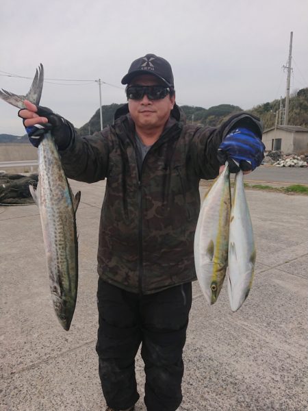 ありもと丸 釣果