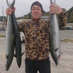 ありもと丸 釣果