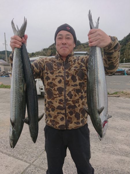 ありもと丸 釣果