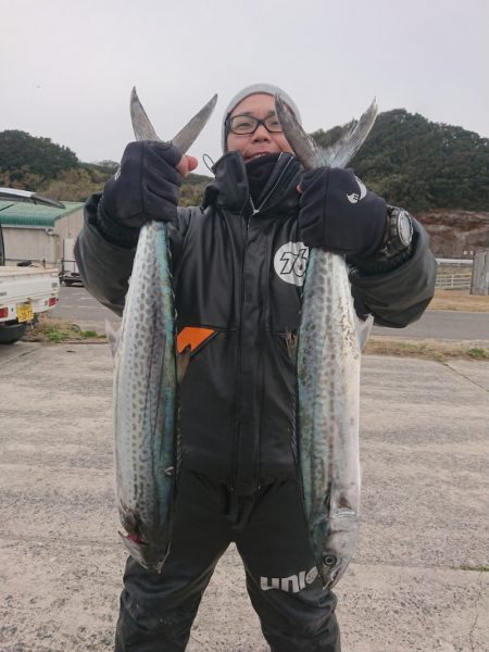 ありもと丸 釣果