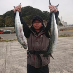 ありもと丸 釣果