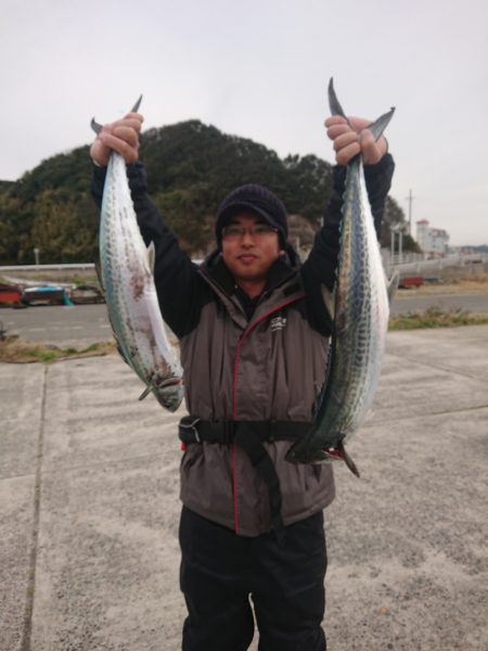 ありもと丸 釣果