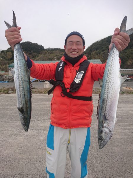 ありもと丸 釣果