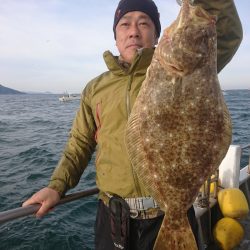 ありもと丸 釣果