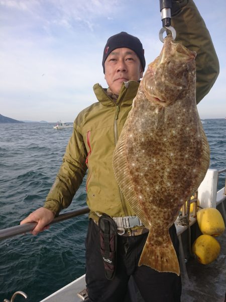 ありもと丸 釣果