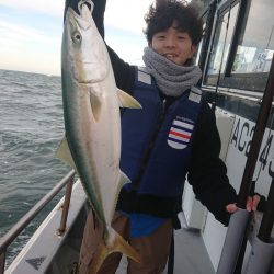 ありもと丸 釣果