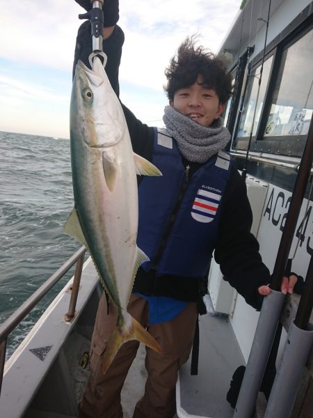 ありもと丸 釣果