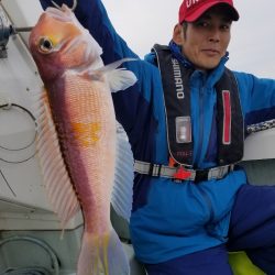 アマテラス 釣果